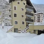 Apartament Residenza Chesa Margun 15-1 By Interhome