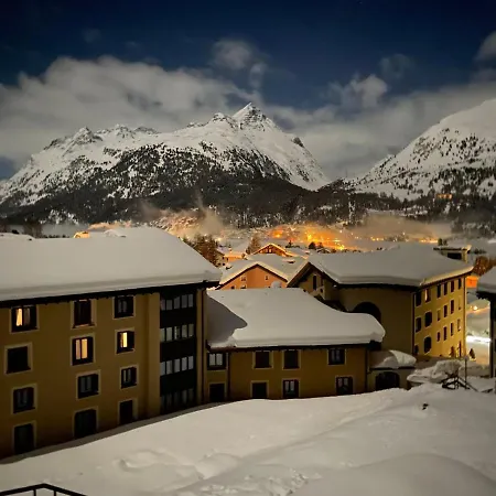 Residenza Chesa Margun 15-1 By Interhome Διαμέρισμα