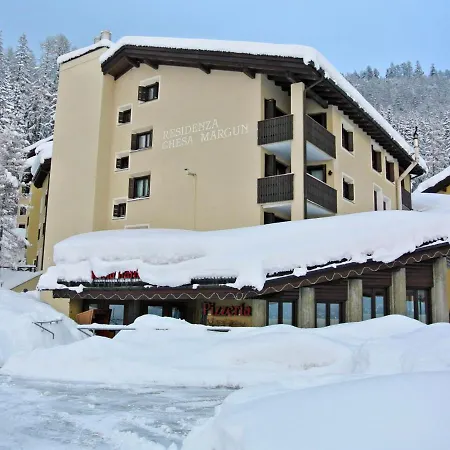 Διαμέρισμα Residenza Chesa Margun 15-1 By Interhome