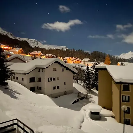 Διαμέρισμα Residenza Chesa Margun 15-1 By Interhome *