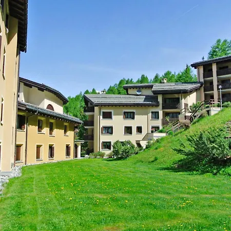 Apartment Residenza Chesa Margun 15-1 By Interhome Apartment