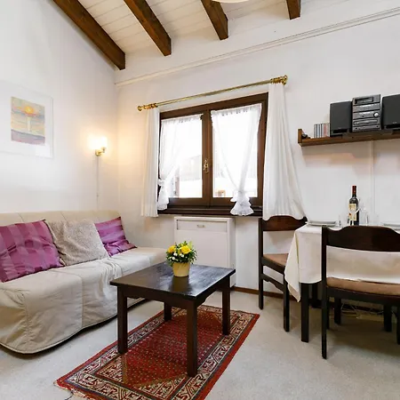 Apartment Apartment Residenza Chesa Margun 15-1 By Interhome *