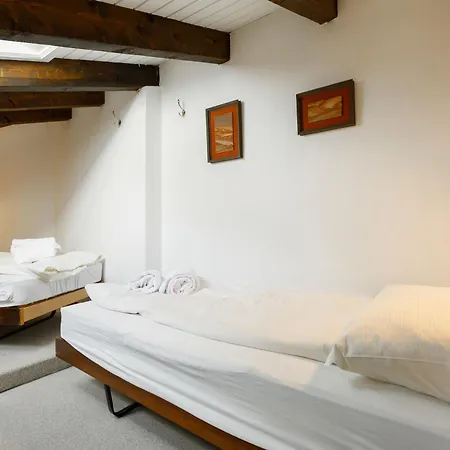 Διαμέρισμα Residenza Chesa Margun 15-1 By Interhome Surlej