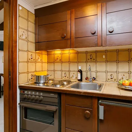 Apartment Residenza Chesa Margun 15-1 By Interhome *
