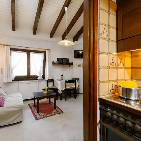 Apartment Residenza Chesa Margun 15-1 By Interhome * Surlej