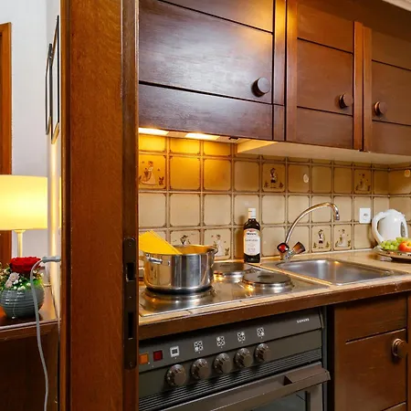 Residenza Chesa Margun 15-1 By Interhome Διαμέρισμα Surlej