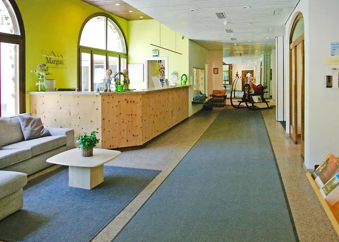 Residenza Chesa Margun 15-1 By Interhome