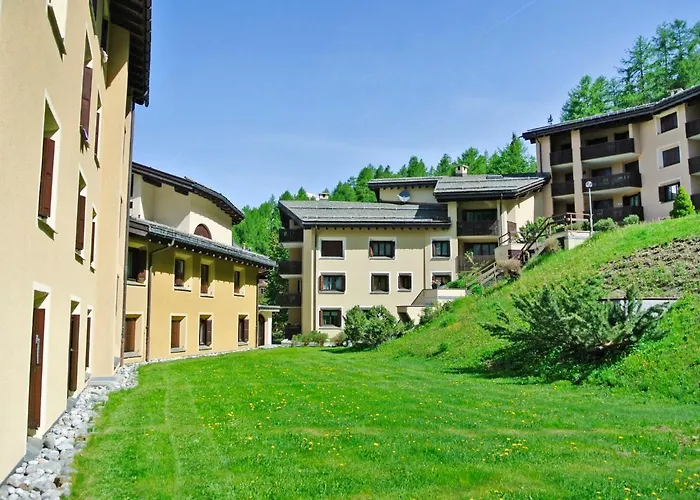 Residenza Chesa Margun 15-1 By Interhome Daire