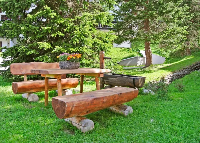 Daire Residenza Chesa Margun 15-1 By Interhome Surlej