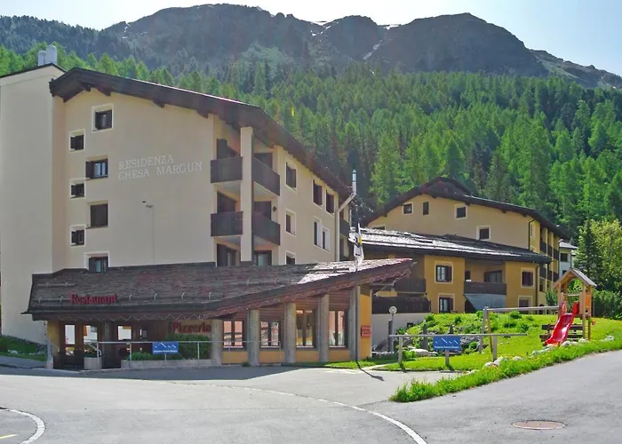 Residenza Chesa Margun 15-1 By Interhome Daire Surlej