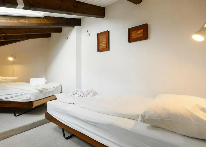 Daire Residenza Chesa Margun 15-1 By Interhome Surlej