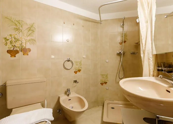 Daire Residenza Chesa Margun 15-1 By Interhome