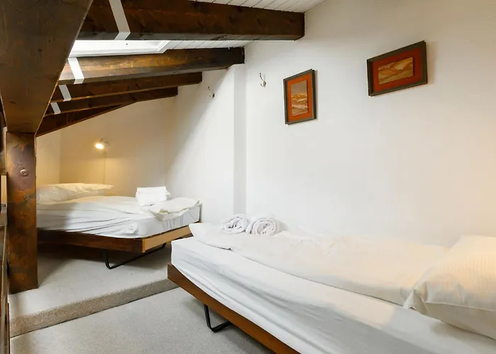 Residenza Chesa Margun 15-1 By Interhome Daire *