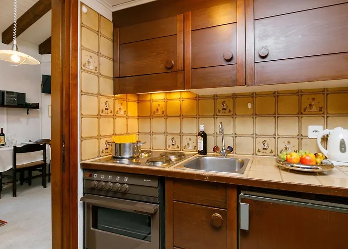 Residenza Chesa Margun 15-1 By Interhome *