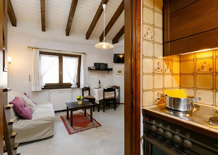 Residenza Chesa Margun 15-1 By Interhome * Surlej