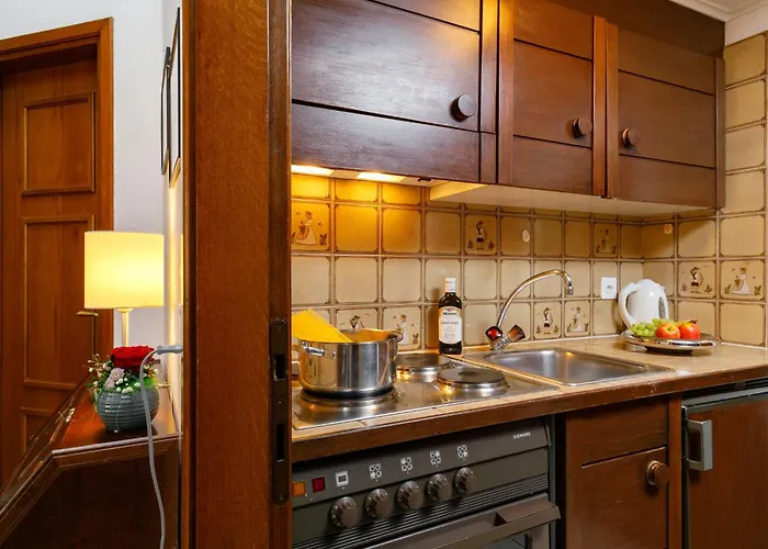 Residenza Chesa Margun 15-1 By Interhome Daire Surlej