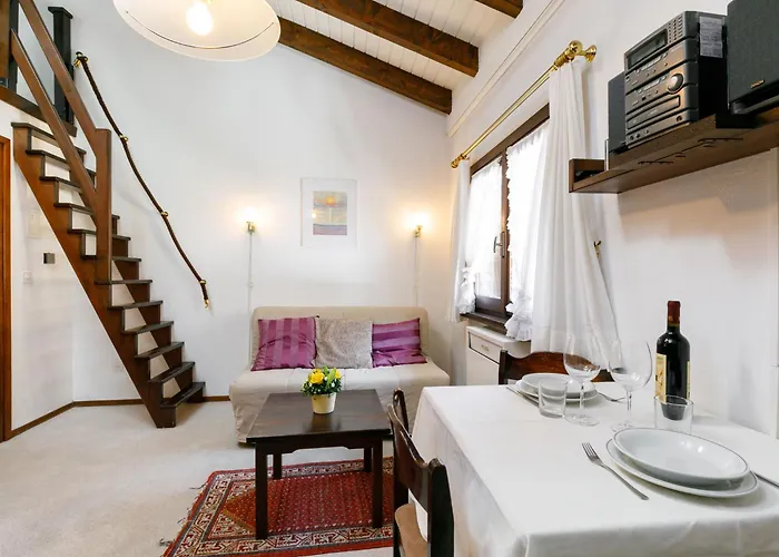 Daire Residenza Chesa Margun 15-1 By Interhome Surlej