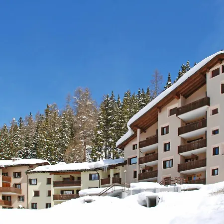 Appartement Residenza Chesa Margun 15-1 By Interhome *