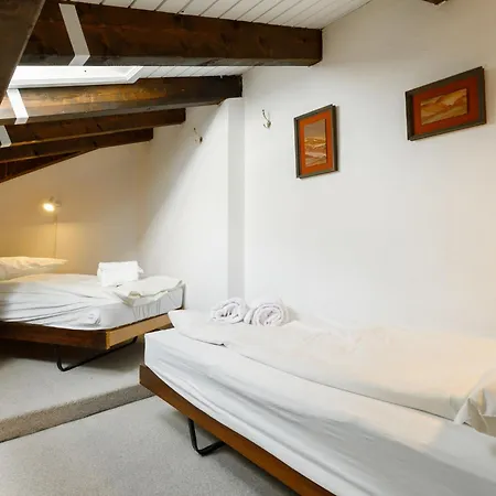 Residenza Chesa Margun 15-1 By Interhome Appartement *