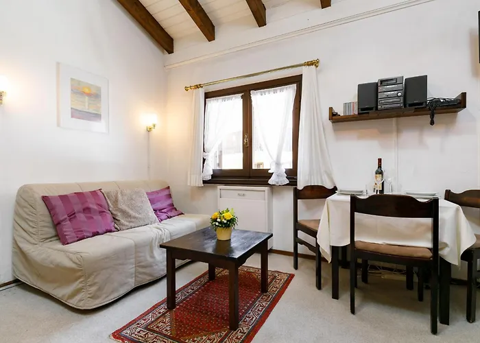 Apartman Residenza Chesa Margun 15-1 By Interhome *